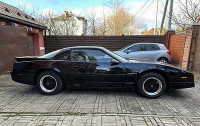 Pontiac Firebird III, 1988 год, 3 500 000 рублей, 1 фотография