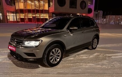 Volkswagen Tiguan II, 2020 год, 3 400 000 рублей, 1 фотография