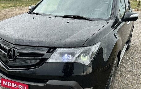 Acura MDX II, 2007 год, 1 500 000 рублей, 1 фотография