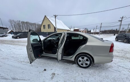 Skoda Octavia, 2011 год, 870 000 рублей, 9 фотография