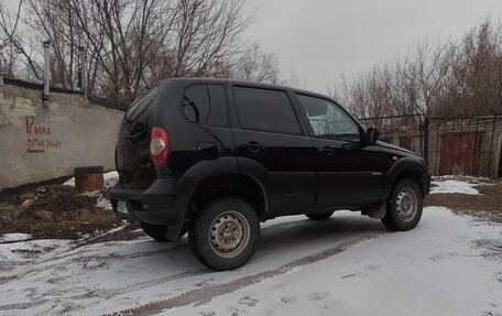 Chevrolet Niva I рестайлинг, 2009 год, 465 000 рублей, 5 фотография