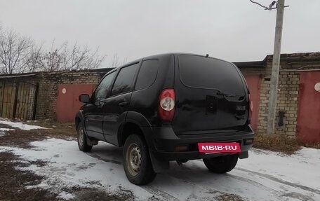 Chevrolet Niva I рестайлинг, 2009 год, 465 000 рублей, 6 фотография