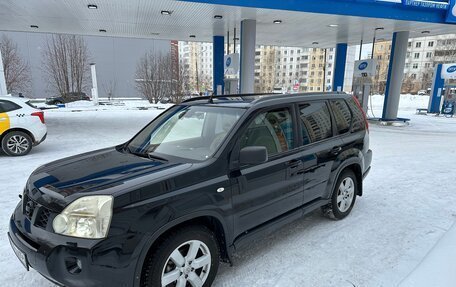 Nissan X-Trail, 2007 год, 1 300 000 рублей, 8 фотография