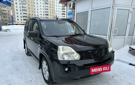 Nissan X-Trail, 2007 год, 1 300 000 рублей, 10 фотография