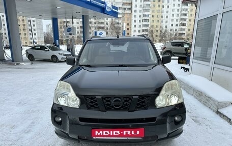 Nissan X-Trail, 2007 год, 1 300 000 рублей, 9 фотография