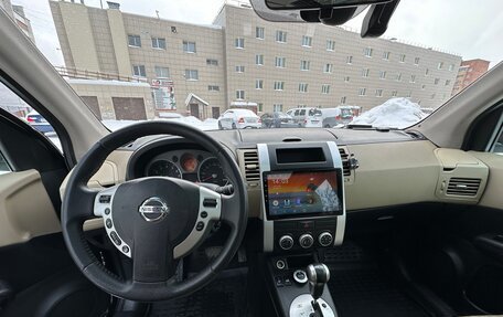 Nissan X-Trail, 2007 год, 1 300 000 рублей, 16 фотография