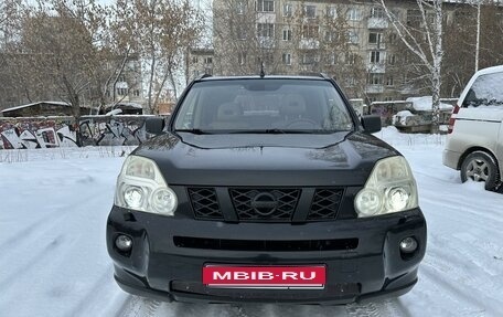 Nissan X-Trail, 2007 год, 1 300 000 рублей, 26 фотография