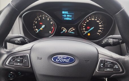 Ford Focus III, 2018 год, 1 350 000 рублей, 2 фотография