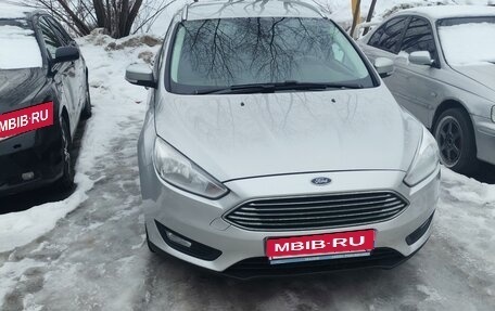 Ford Focus III, 2018 год, 1 350 000 рублей, 4 фотография