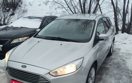 Ford Focus III, 2018 год, 1 350 000 рублей, 6 фотография