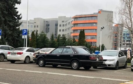 Toyota Crown, 1989 год, 830 000 рублей, 3 фотография