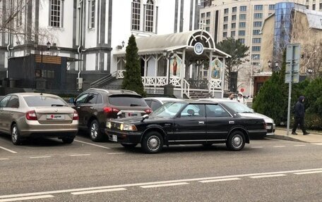 Toyota Crown, 1989 год, 830 000 рублей, 8 фотография