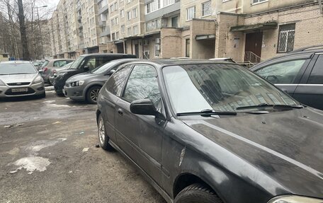 Honda Civic VII, 1996 год, 220 000 рублей, 3 фотография