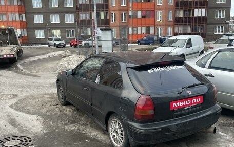 Honda Civic VII, 1996 год, 220 000 рублей, 8 фотография