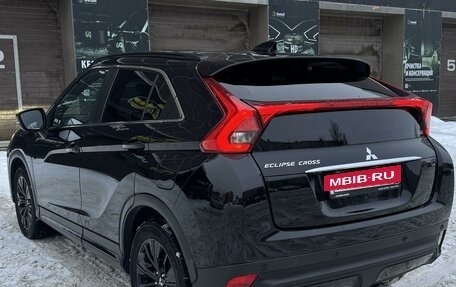 Mitsubishi Eclipse Cross, 2019 год, 2 450 000 рублей, 9 фотография