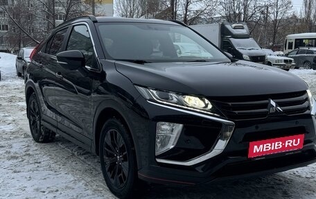 Mitsubishi Eclipse Cross, 2019 год, 2 450 000 рублей, 13 фотография