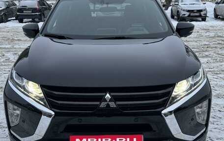 Mitsubishi Eclipse Cross, 2019 год, 2 450 000 рублей, 3 фотография