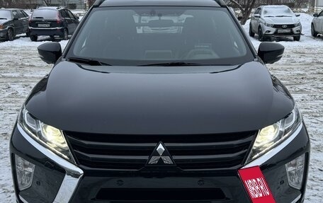 Mitsubishi Eclipse Cross, 2019 год, 2 450 000 рублей, 12 фотография