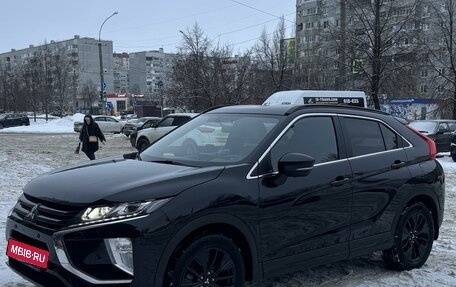 Mitsubishi Eclipse Cross, 2019 год, 2 450 000 рублей, 11 фотография