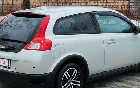 Volvo C30 I рестайлинг, 2008 год, 715 000 рублей, 4 фотография