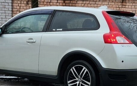 Volvo C30 I рестайлинг, 2008 год, 715 000 рублей, 3 фотография