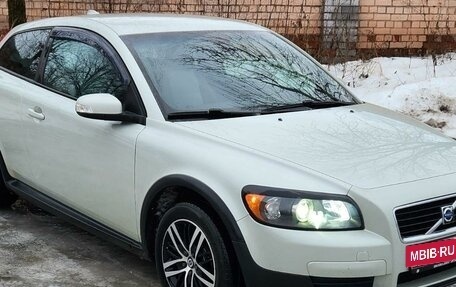 Volvo C30 I рестайлинг, 2008 год, 715 000 рублей, 2 фотография