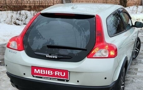 Volvo C30 I рестайлинг, 2008 год, 715 000 рублей, 7 фотография