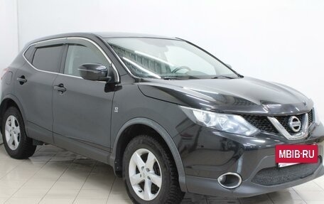 Nissan Qashqai, 2016 год, 1 599 000 рублей, 4 фотография