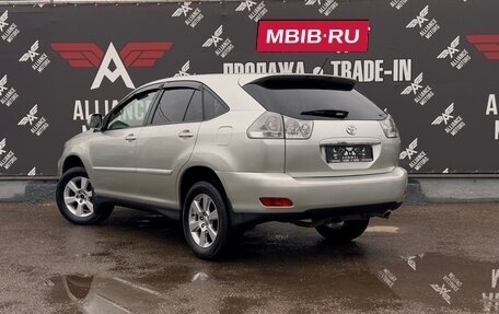 Toyota Harrier, 2006 год, 1 440 000 рублей, 5 фотография