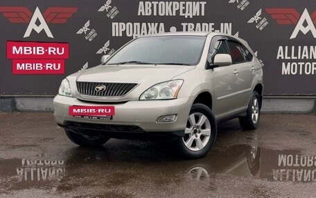 Toyota Harrier, 2006 год, 1 440 000 рублей, 3 фотография