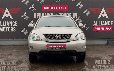 Toyota Harrier, 2006 год, 1 440 000 рублей, 2 фотография