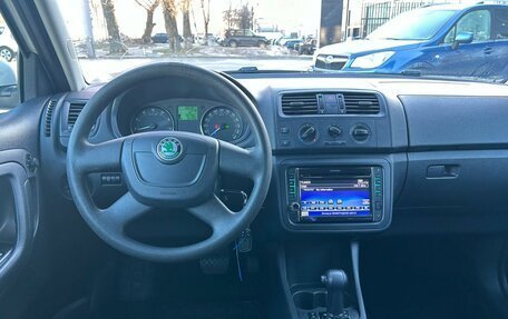 Skoda Fabia II, 2011 год, 699 000 рублей, 7 фотография