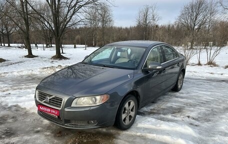 Volvo S80 II рестайлинг 2, 2007 год, 920 000 рублей, 1 фотография