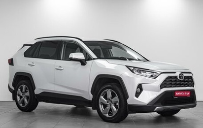 Toyota RAV4, 2020 год, 3 099 000 рублей, 1 фотография