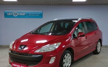 Peugeot 308 II, 2008 год, 700 000 рублей, 1 фотография