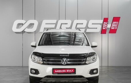 Volkswagen Tiguan I, 2012 год, 1 519 000 рублей, 3 фотография