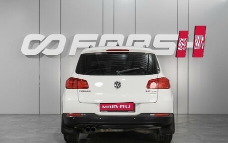 Volkswagen Tiguan I, 2012 год, 1 519 000 рублей, 4 фотография