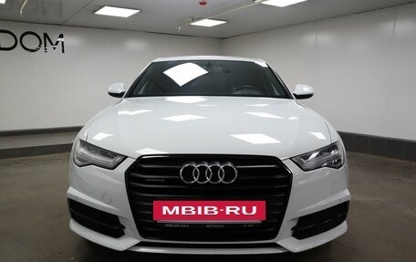 Audi A6, 2016 год, 3 100 000 рублей, 3 фотография