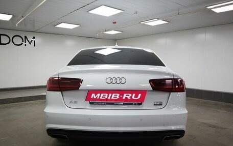 Audi A6, 2016 год, 3 100 000 рублей, 4 фотография