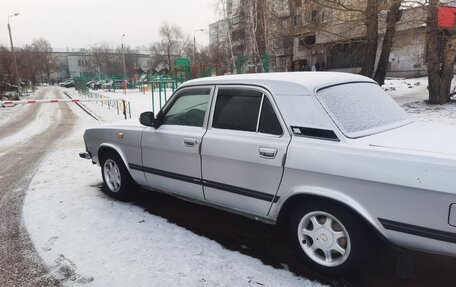 ГАЗ 3102 «Волга», 2004 год, 260 000 рублей, 4 фотография