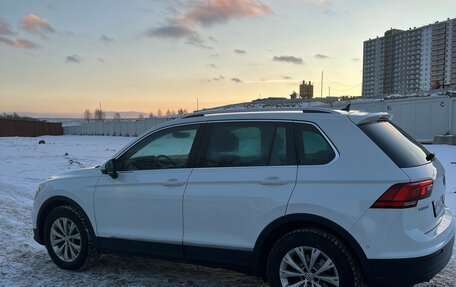 Volkswagen Tiguan II, 2017 год, 2 600 000 рублей, 9 фотография