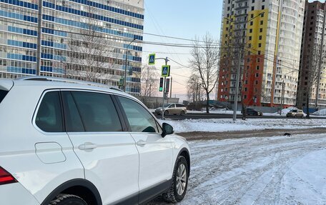 Volkswagen Tiguan II, 2017 год, 2 600 000 рублей, 7 фотография