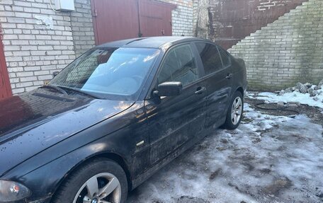 BMW 3 серия, 1998 год, 350 000 рублей, 5 фотография