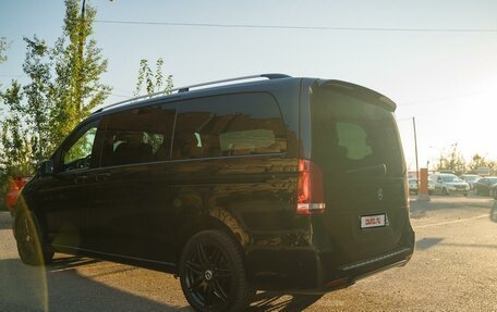 Mercedes-Benz V-Класс, 2019 год, 6 000 000 рублей, 7 фотография