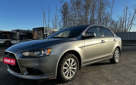 Mitsubishi Lancer IX, 2012 год, 1 050 000 рублей, 2 фотография