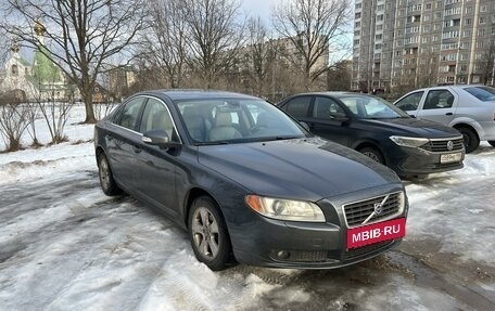 Volvo S80 II рестайлинг 2, 2007 год, 920 000 рублей, 2 фотография