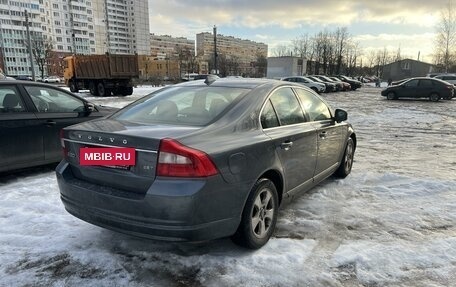 Volvo S80 II рестайлинг 2, 2007 год, 920 000 рублей, 3 фотография