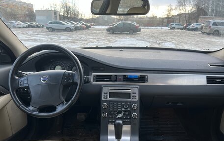 Volvo S80 II рестайлинг 2, 2007 год, 920 000 рублей, 12 фотография