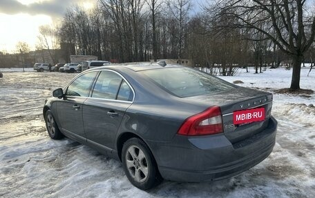 Volvo S80 II рестайлинг 2, 2007 год, 920 000 рублей, 4 фотография