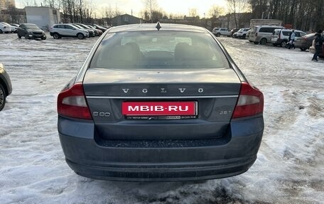 Volvo S80 II рестайлинг 2, 2007 год, 920 000 рублей, 5 фотография